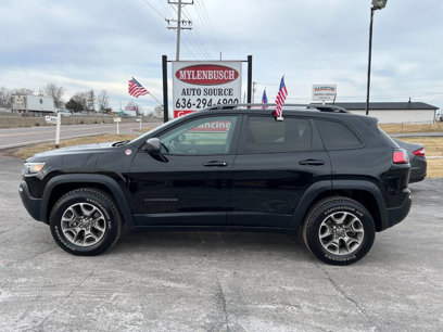 Used 2020 Jeep Cherokee Trailhawk w/ Cold Weather Group