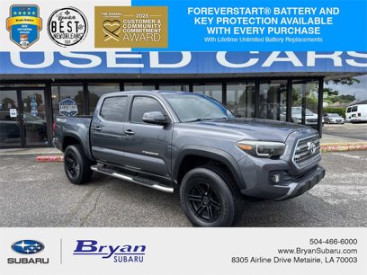Used 2016 Toyota Tacoma TRD Off-Road