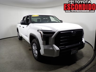 Certified 2024 Toyota Tundra SR5