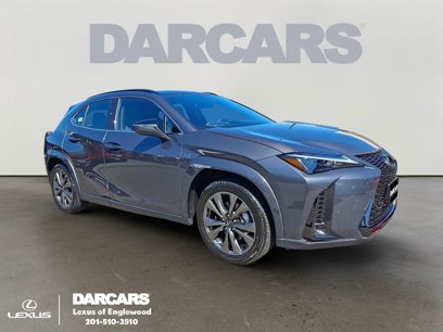 Used 2024 Lexus UX 250h F Sport