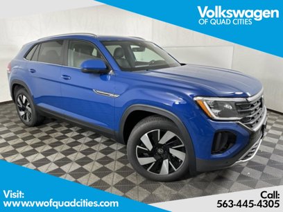 Used 2025 Volkswagen Atlas Cross Sport SE
