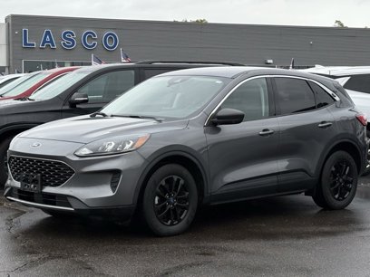 Certified 2022 Ford Escape SE w/ Cold Weather Package