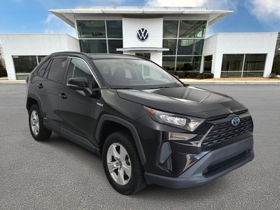 Used 2021 Toyota RAV4 LE