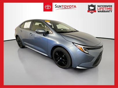 Used 2023 Toyota Corolla LE