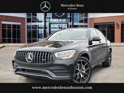 Certified 2023 Mercedes-Benz GLC 43 AMG 4MATIC Coupe