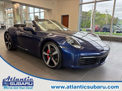 Used 2024 Porsche 911 Carrera 4S w/ Premium Package