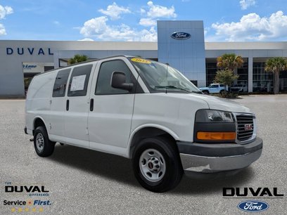 Used 2022 GMC Savana 2500 w/ Driver Convenience Package