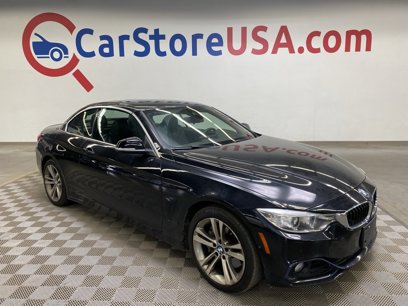 Used 2016 BMW 435i xDrive Convertible