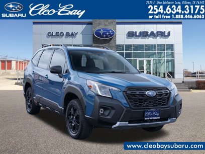 Used 2023 Subaru Forester Wilderness