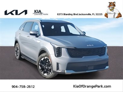 New 2025 Kia Sorento S