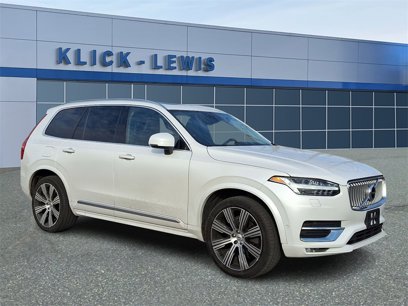 Used 2022 Volvo XC90 T6 Inscription w/ Lounge Package