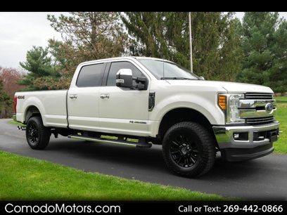 Used 2017 Ford F350 Lariat