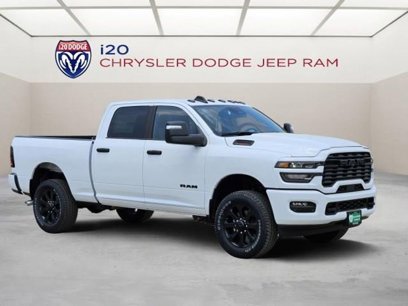 New 2025 RAM 2500 Lone Star