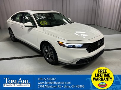 Used 2023 Honda Accord EX