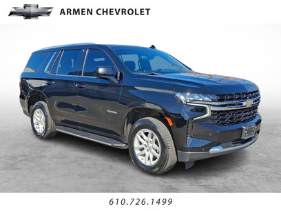 Used 2022 Chevrolet Tahoe LS