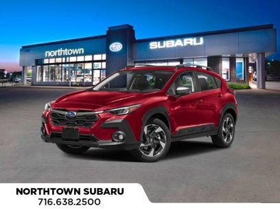 New 2025 Subaru Crosstrek 2.5i Limited