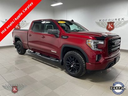 Used 2019 GMC Sierra 1500 Elevation