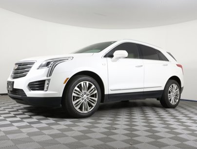 Certified 2019 Cadillac XT5 Premium Luxury