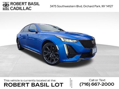 Certified 2024 Cadillac CT5 V w/ Cold Weather Package
