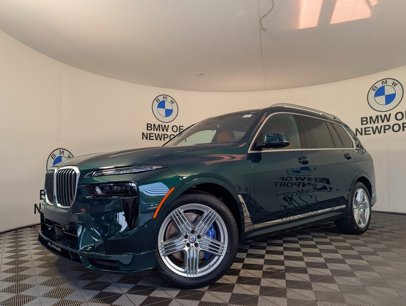 New 2026 BMW ALPINA XB7