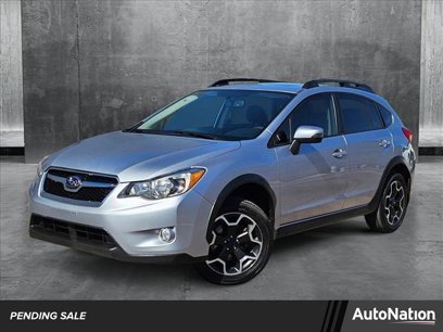Used 2015 Subaru Crosstrek 2.0i Limited