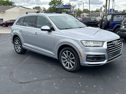 Used 2018 Audi Q7 3.0T Prestige