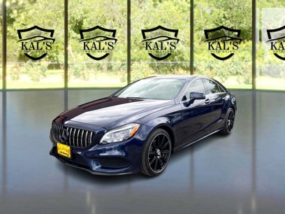 Used 2015 Mercedes-Benz CLS 400 4MATIC w/ Premium 2 Package