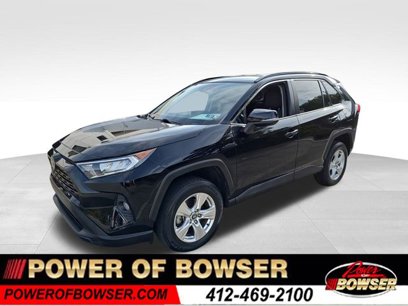 Used 2020 Toyota RAV4 XLE