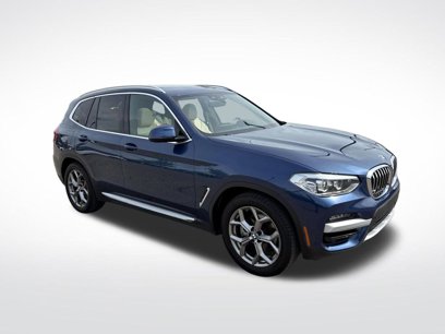 Used 2021 BMW X3 xDrive30i w/ Premium Package