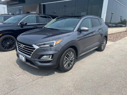 Used 2021 Hyundai Tucson Ultimate