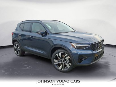 New 2026 Volvo XC40 B5 Ultra w/ Protection Package Premier