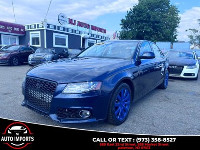 Used 2009 Audi A4 2.0T Premium Plus