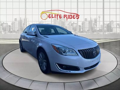 Used 2017 Buick Regal Premium