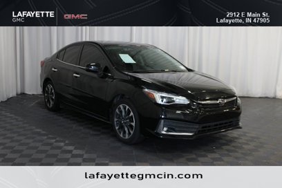 Used 2020 Subaru Impreza 2.0i Limited