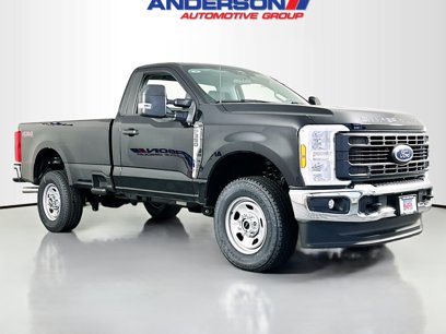 New 2024 Ford F350 XL w/ XL Chrome Package