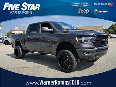 Used 2020 RAM 1500 Big Horn