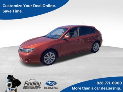 Used 2011 Subaru Impreza 2.5i