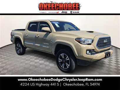 Used 2019 Toyota Tacoma SR