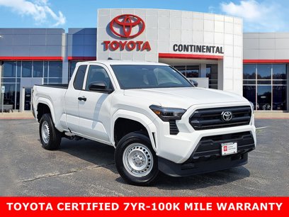 Used 2024 Toyota Tacoma SR