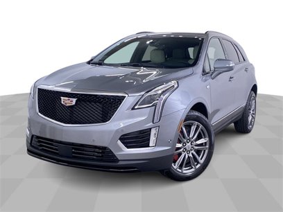 New 2025 Cadillac XT5 Sportv w/ Technology Package