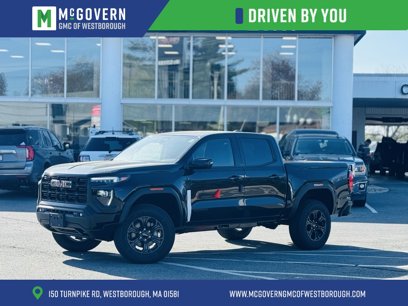 New 2025 GMC Canyon Elevation w/ Convenience Package