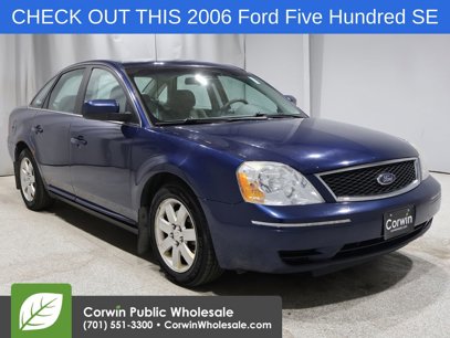 Used 2006 Ford Five Hundred SE