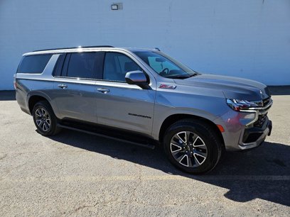 Used 2021 Chevrolet Suburban Z71 w/ Rear Media and Nav Package