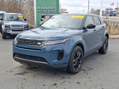 Certified 2024 Land Rover Range Rover Evoque S