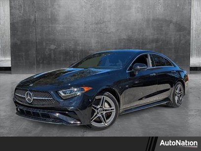 Used 2023 Mercedes-Benz CLS 450 4MATIC