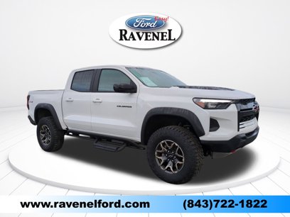 Used 2023 Chevrolet Colorado ZR2