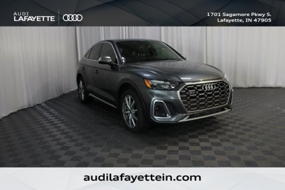 Used 2022 Audi SQ5 Premium