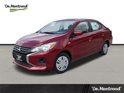 New 2024 Mitsubishi Mirage G4 ES