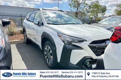New 2025 Subaru Outback Touring