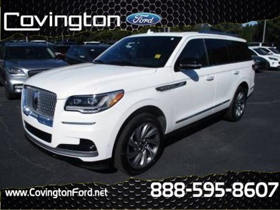 Used 2022 Lincoln Navigator Reserve